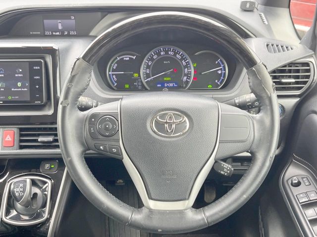 トヨタ エスクァイア