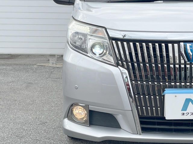 トヨタ エスクァイア