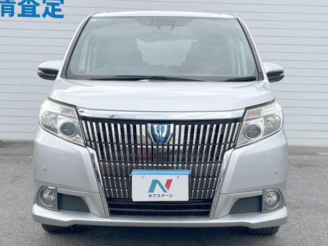 トヨタ エスクァイア