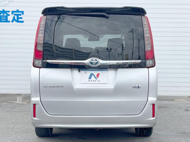 トヨタ エスクァイア