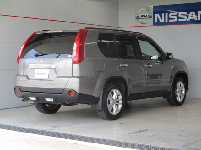 日産 エクストレイル