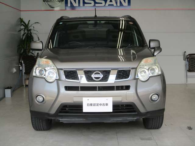 日産 エクストレイル