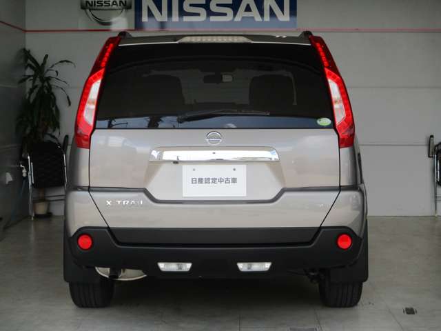 日産 エクストレイル