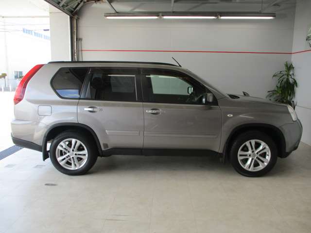 日産 エクストレイル