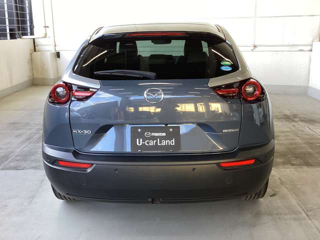 マツダ MX-30