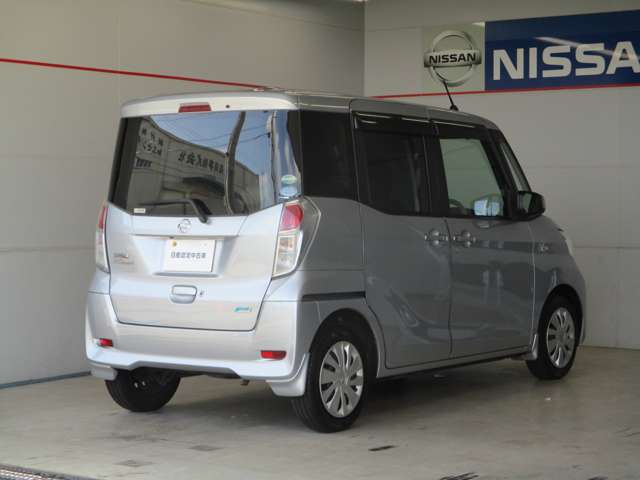 日産 デイズルークス