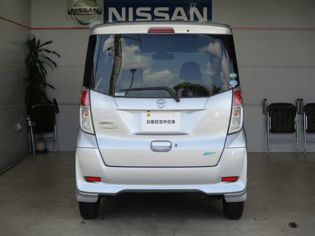 日産 デイズルークス