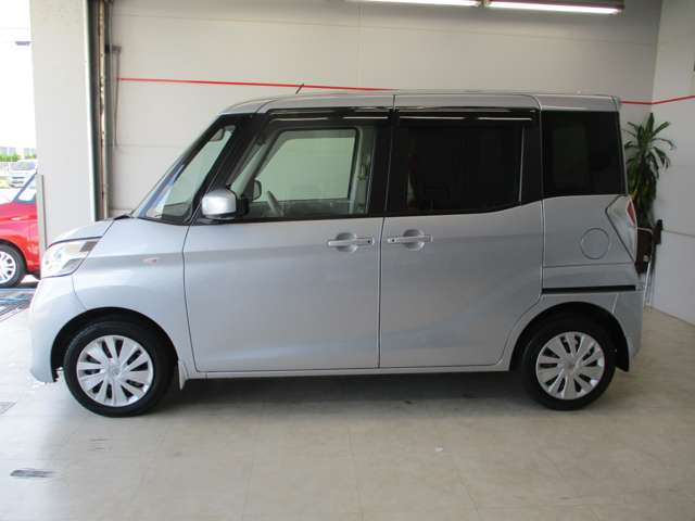 日産 デイズルークス