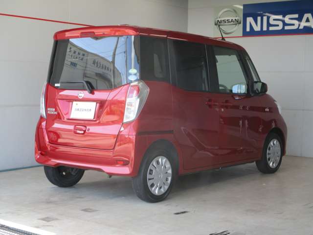 日産 デイズルークス