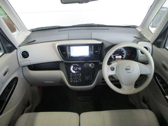 日産 デイズルークス