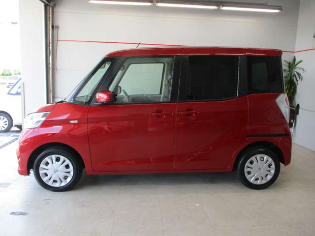 日産 デイズルークス