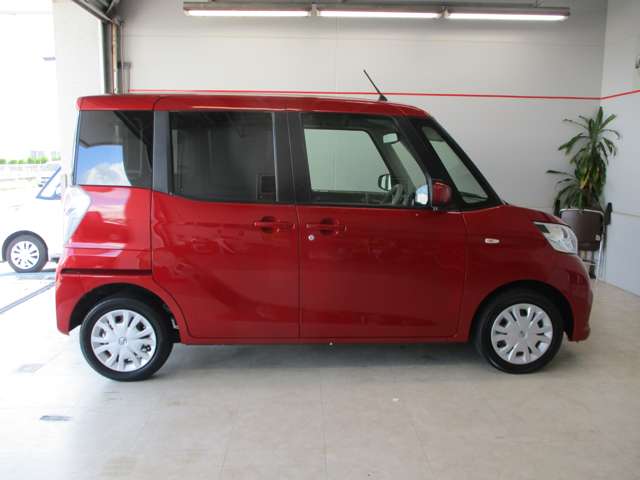 日産 デイズルークス
