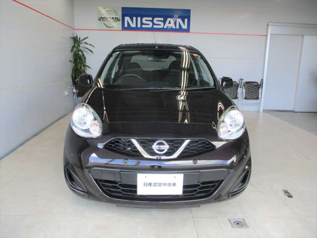 日産 マーチ