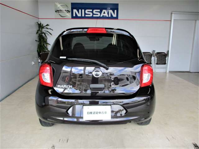 日産 マーチ