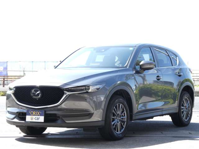 マツダ CX-5