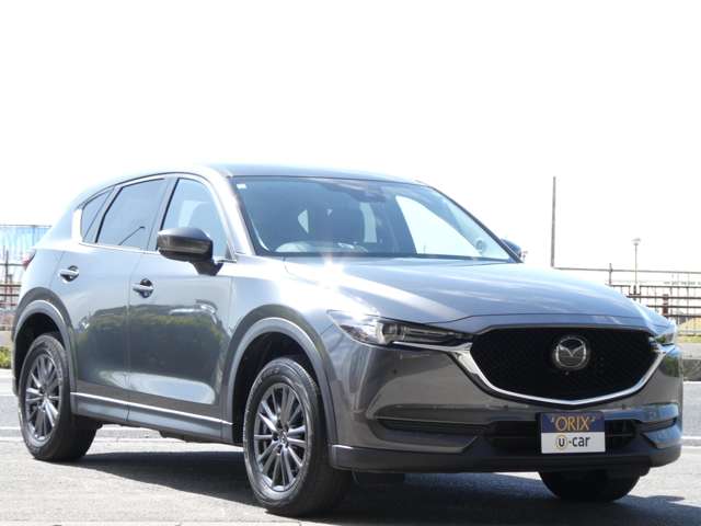 マツダ CX-5