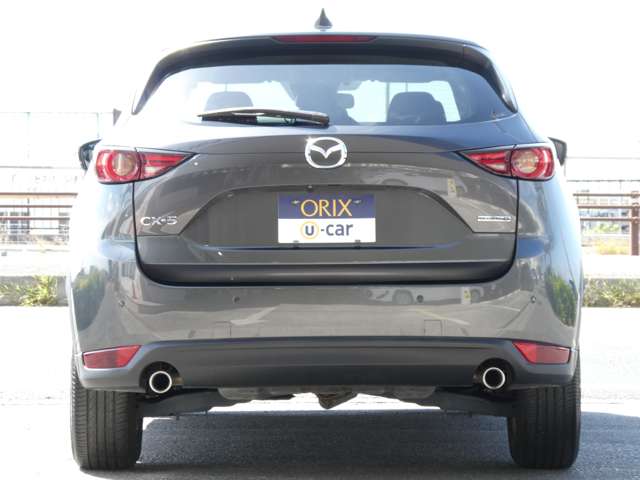 マツダ CX-5