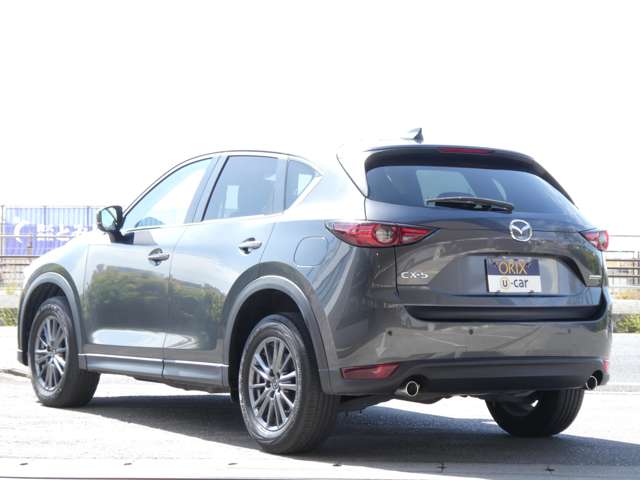 マツダ CX-5
