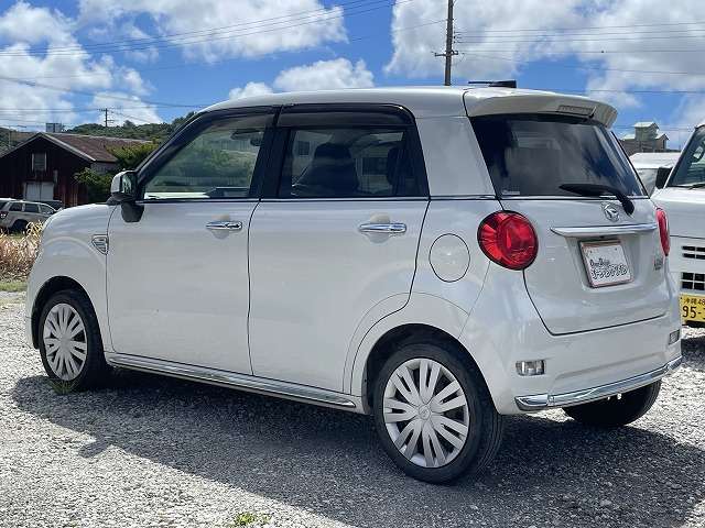 ダイハツ キャスト