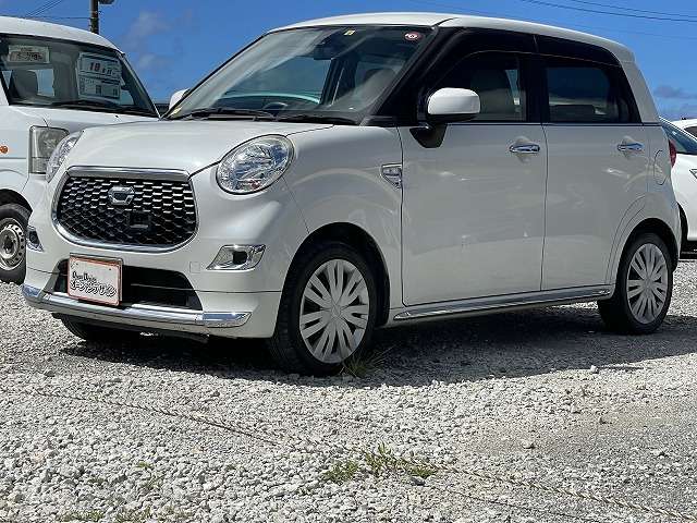 ダイハツ キャスト