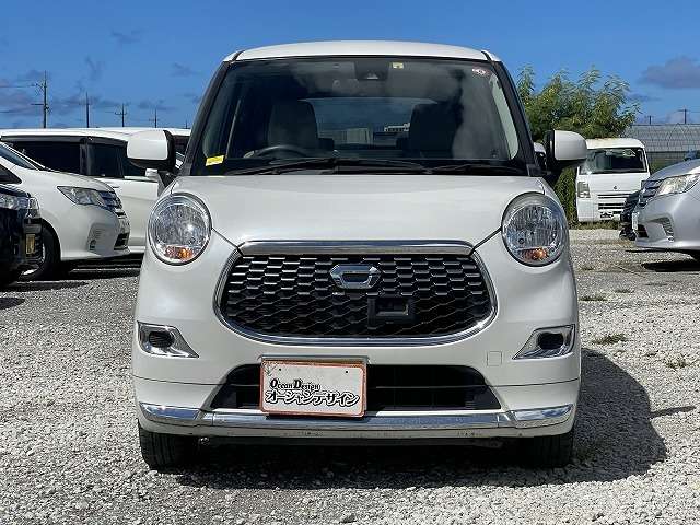 ダイハツ キャスト