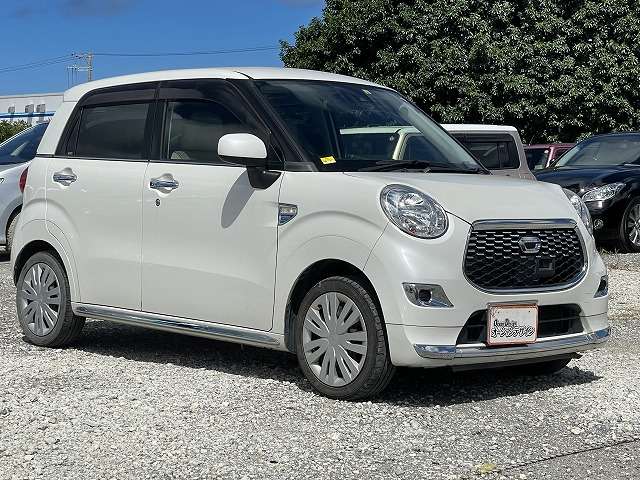 ダイハツ キャスト