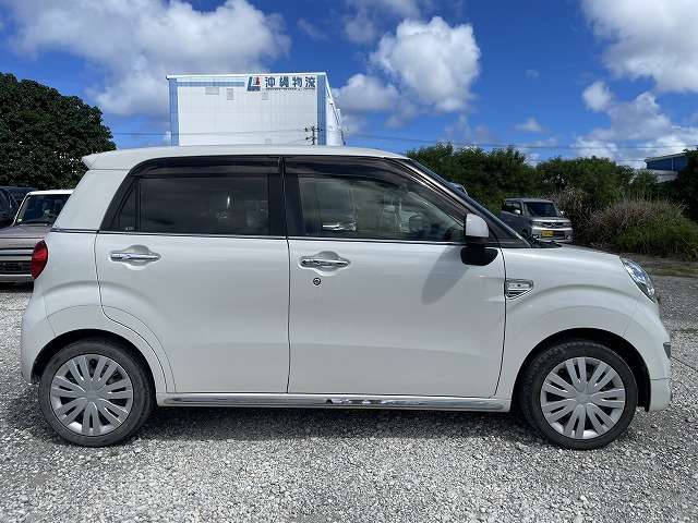 ダイハツ キャスト