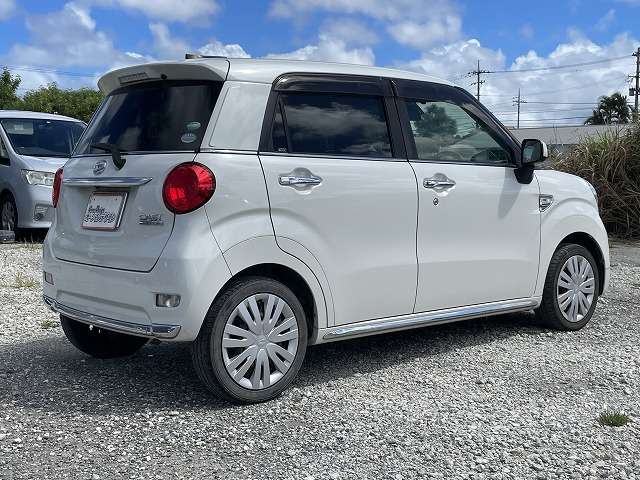 ダイハツ キャスト