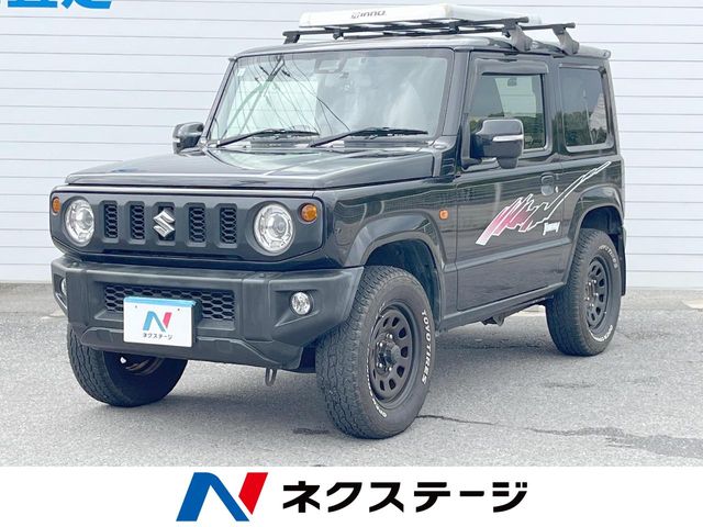 スズキ ジムニー
