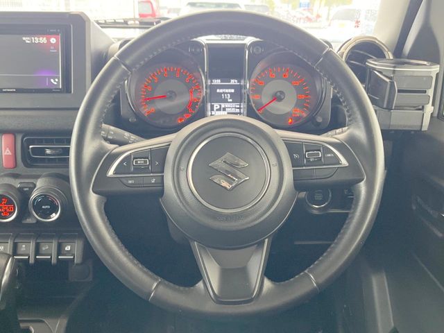 スズキ ジムニー