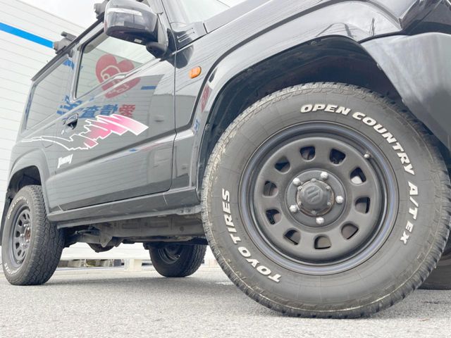 スズキ ジムニー