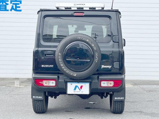 スズキ ジムニー