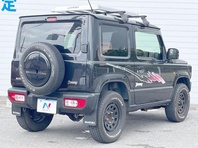 スズキ ジムニー