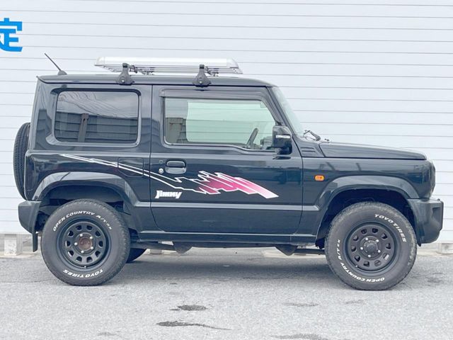 スズキ ジムニー