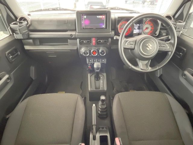 スズキ ジムニー