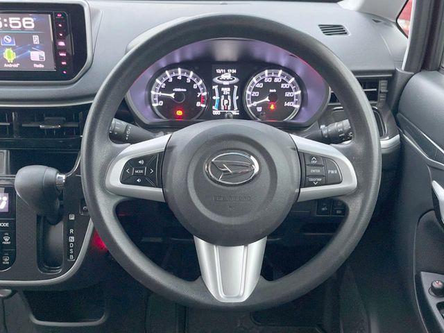 ダイハツ ムーヴ