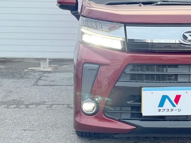 ダイハツ ムーヴ