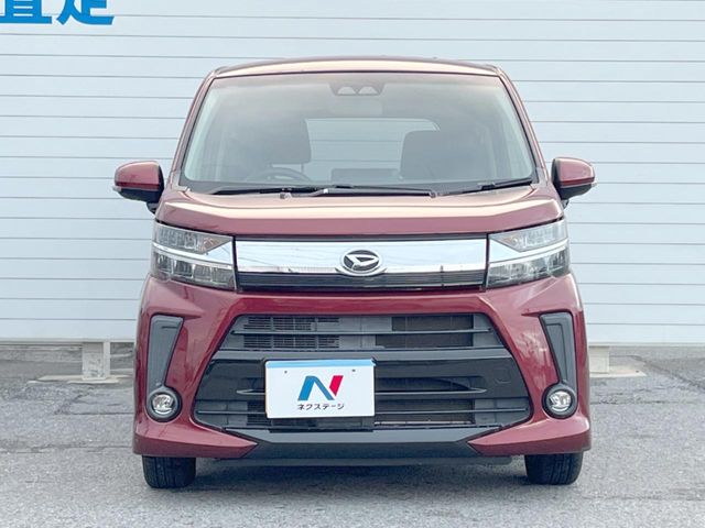 ダイハツ ムーヴ