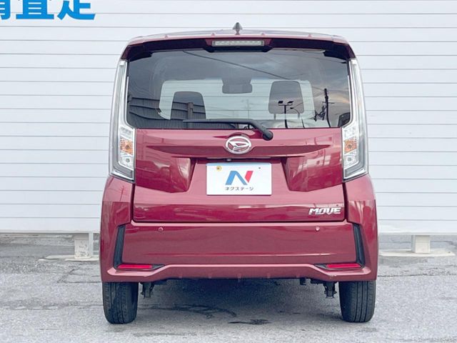 ダイハツ ムーヴ