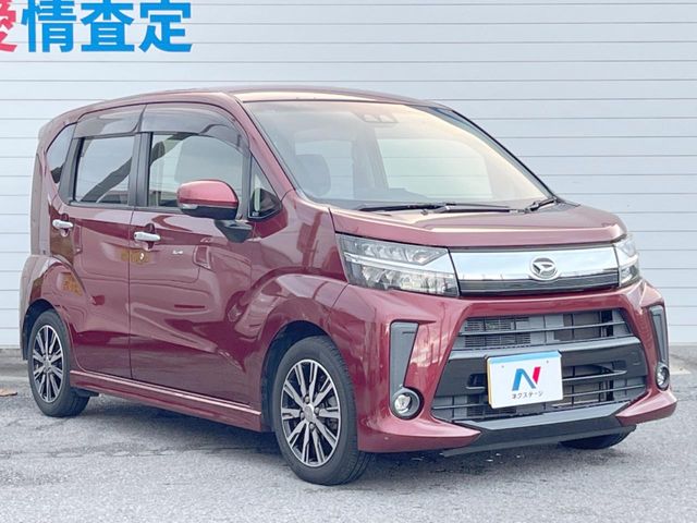 ダイハツ ムーヴ