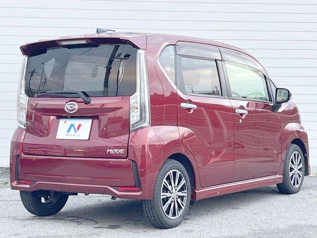 ダイハツ ムーヴ