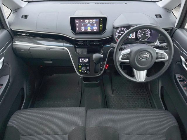 ダイハツ ムーヴ