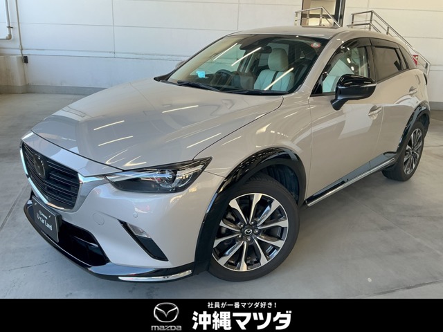 マツダ CX-3
