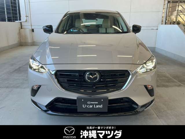 マツダ CX-3