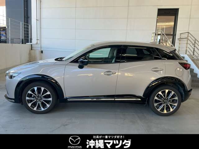 マツダ CX-3