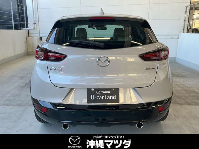 マツダ CX-3