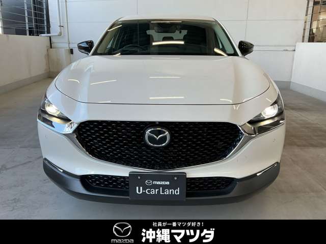 マツダ CX-30