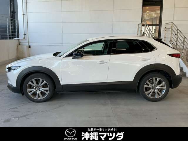 マツダ CX-30