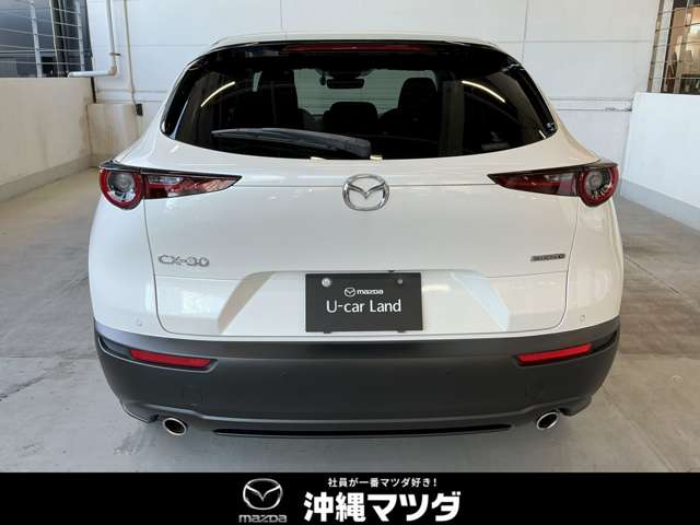 マツダ CX-30
