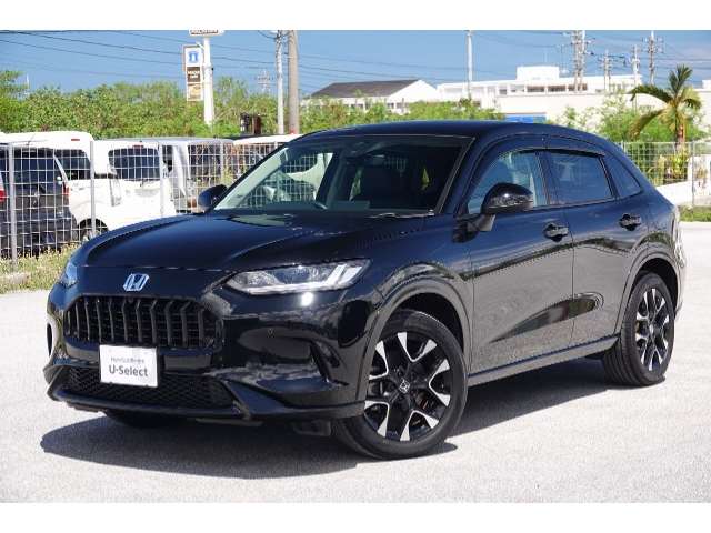 ホンダ ZR-V